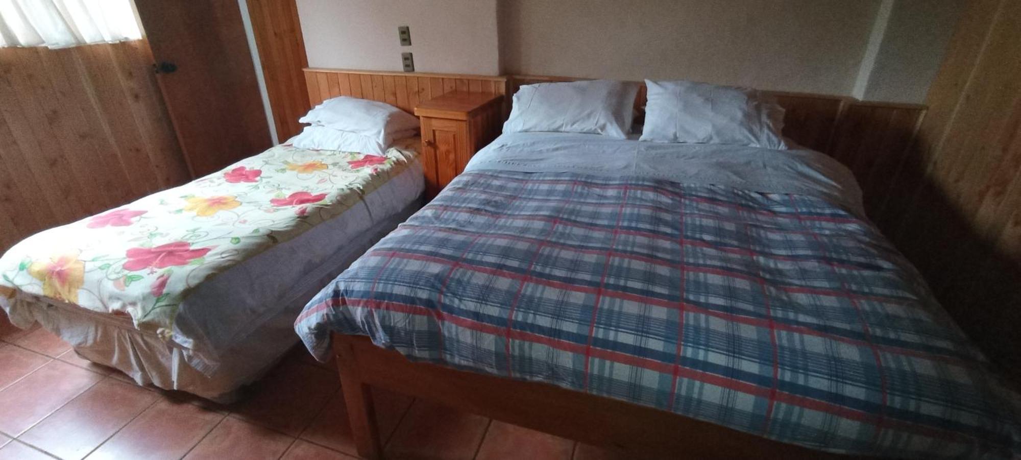 Omi Kika B&B Villarrica Exterior photo